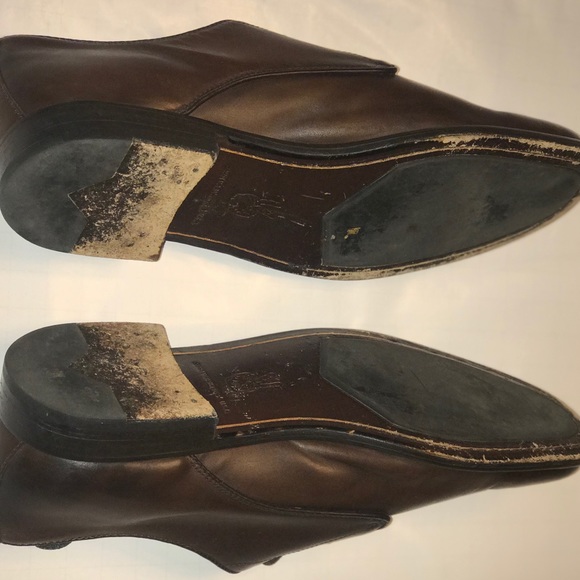 John Varvatos Derby Lace Ups